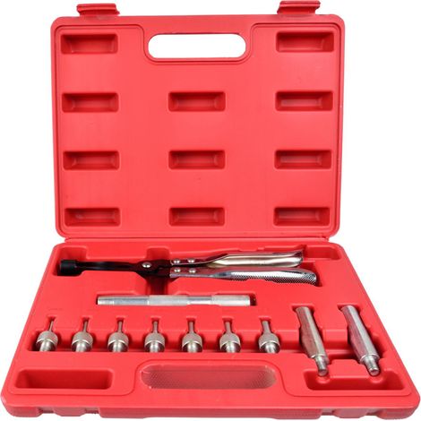 Kit di attrezzi per la sigillatura delle valvole (10 pezzi) (1/5)