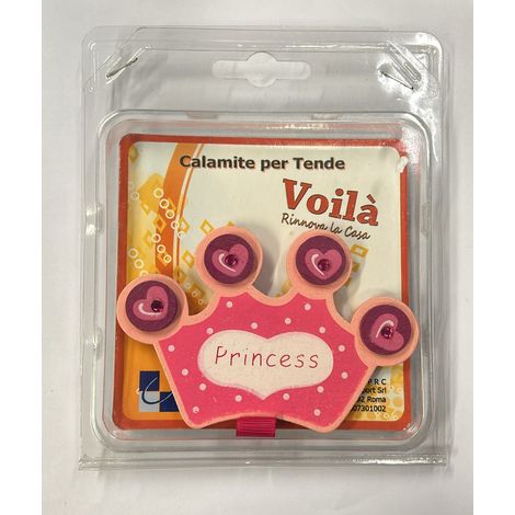 VOILA' - CALAMITA PER TENDA KIDS CON NASTRO