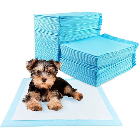 40 Pcs Alese Jetable Alèse Pipi Propreté Educateur Chien Animaux (1/5)