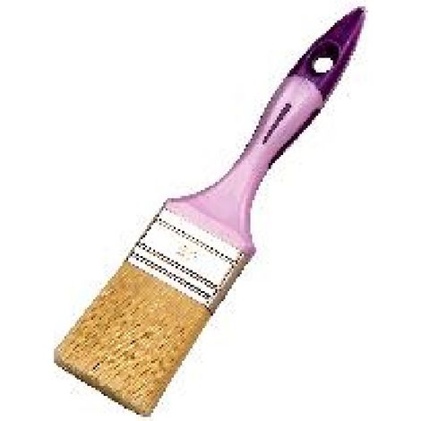 Pinceau Plat Perfect 40mm Application Peinture Précise Et Uniforme - Générique