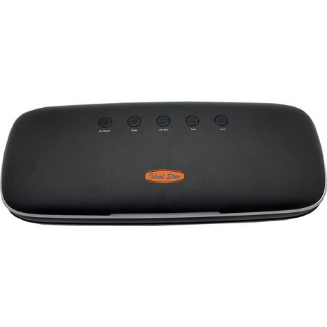 MACCHINA SOTTOVUOTO 'ASTRID' IDEAL STAR 100 Watt - colore nero - IDEAL STAR (1/3)