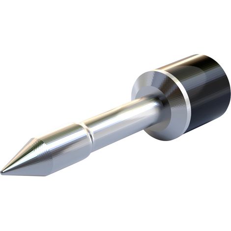 Weller WLTC04LBA12 Lötspitze Konisch Spitzen-Größe 0.4 mm  Inhalt 3 St.