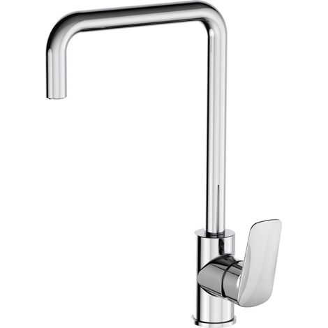 SERIE AQUA MISCELATORE LAVELLO CANNA ALTA- 1,0 pz
