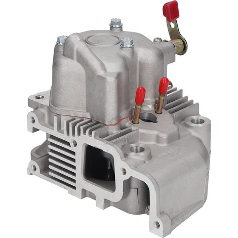 Culasse monocylindre en alliage d'aluminium, remplacement pour moteur 192F (1/5)