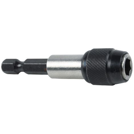 Poggi Art. 452.05 porte-embout magne'tique 1/4" longueur de connexion 60 mm avec blocage rapide
