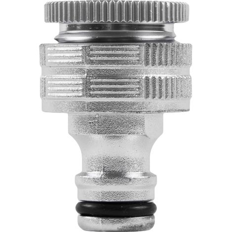 Stalco Garten-Innengewindeanschluss 1/2" - 3/4" XTR S101010057 (1/2)