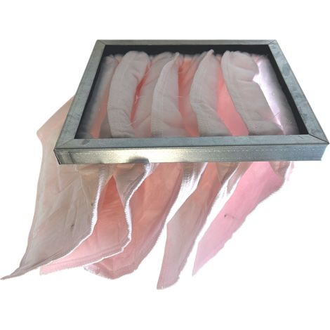 Filtres compatibles VMC HELIOS KWLC 350 Contenu : - 1 F7,