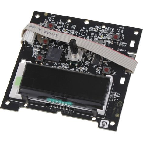 Delonghi - pcb lcd gds(dgt sw1.0 16l)+sup disp ecam - as13200043