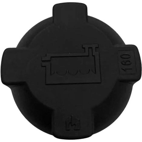 Bouchon de radiateur pour modèles Smart 451, 450 et Fortwo Roadster (1/5)