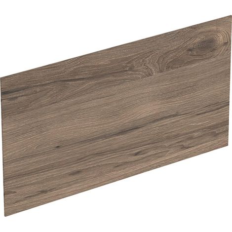 Tiroir de gauche pour une armoire latérale ONE, un tiroir, L: 45 cm, Noyer Hickory