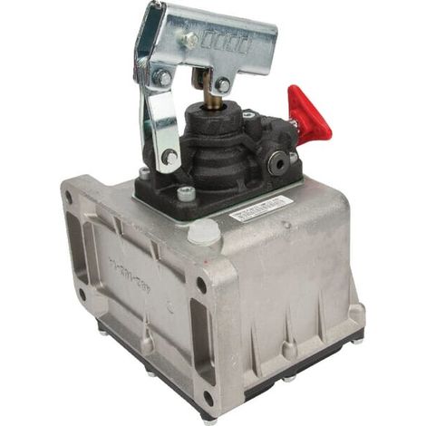 Pompa manuale con serbatoio 2 L OMFB PMS1202 (1/2)