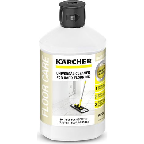 Kärcher RM 533 Bodenreiniger Transparent 1 Liter