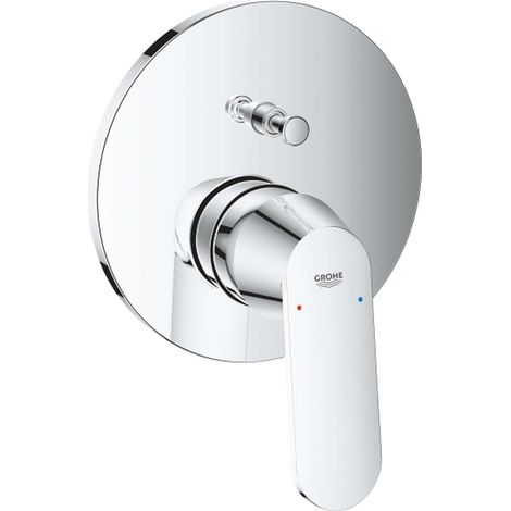 Grohe Eurosmart Cosmopolitan - Miscelatore ad incasso a 2 utenze, cromato 24045000 (1/2)