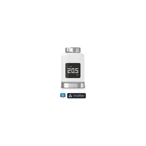 Bosch Termostato de Radiador II blanco conectado