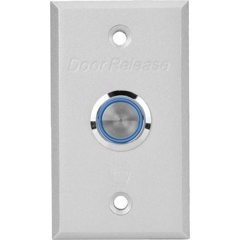 MIMOSON-Bouton de Sortie de L'interrupteur de Porte, Bouton de Sortie du Système de Contrôle D'accès de Porte Contrôle D'accès de la Porte creuse pour la Sortie de Porte du Système de Contrôle D'accès (1/5)
