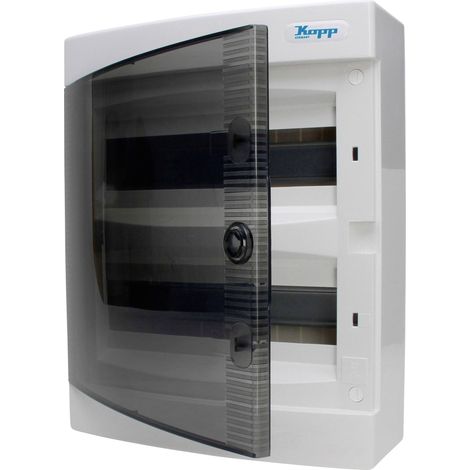 Kopp 350912048 Boîtier de distribution Contenu 1 pc(s)