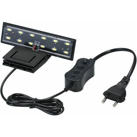 Lampe Pour Aquarium Ac220V 5W 12 Led, Lumière Blanche