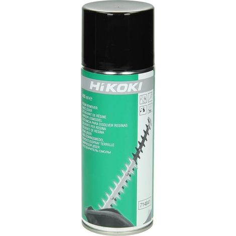 Nettoyant pour résine 400ml HIKOKI - 714841 (1/2)