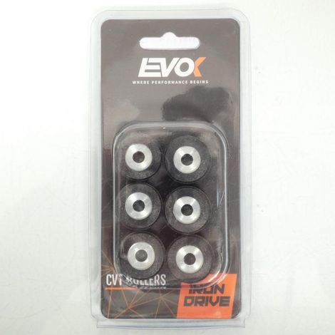 Galet rouleau de variateur EVOK pour Quad Kymco 300 Mxu R 2X4 (1/4)