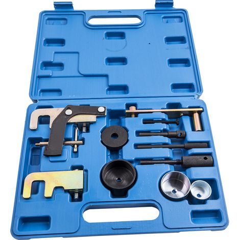 Engine Camshaft Timing Tool Set for Renault Master mk2 mk3 2.2 2.5 DCI Trafic (1/5)