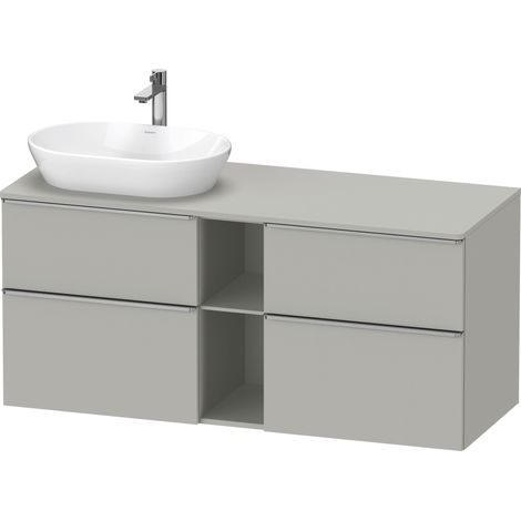 Duravit D-Neo Konsolenwaschtischunterbau wandhängend (Ausschnitt