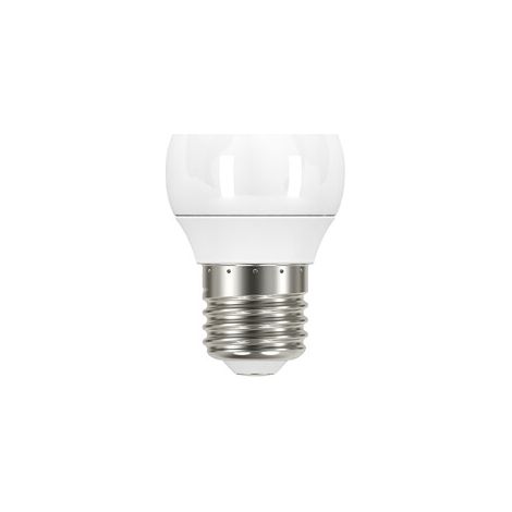 LAMPADINA LED SFERA 4,9W E27 470LM 4000K Q.TA 10