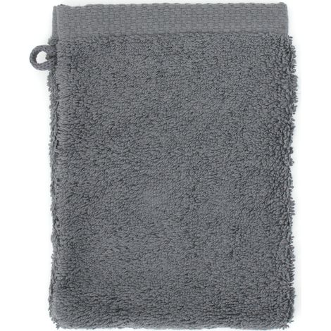 Gant de toilette PURE 550 g/m2