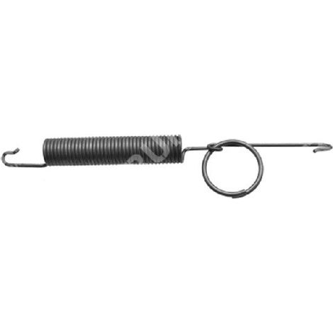 Muelle regulador de velocidad para tractores STIGA 1134-1322-01 - 048652