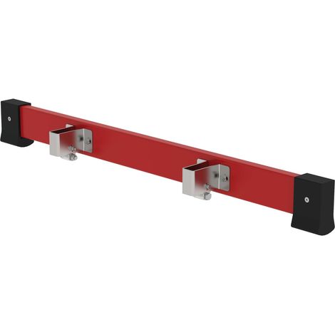 Günzburger Steigtechnik Nachrüst-Traverse 0,93 m für GFK-Leitern mit Holmhöhe 73 mm - 030373