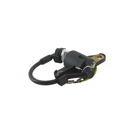 Modulo di sicurezza e allerta livello olio adattabile Honda modelli Gx240, Gx270, Gx340, Gx390. Sostituisce l'originale 15510-ze2-043.