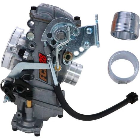 S-giant Carburateur FCR 28 - 41mm pour CRF450 CRF650 FS450 KLX400 YZ450F - Compatible avec moto (1/5)