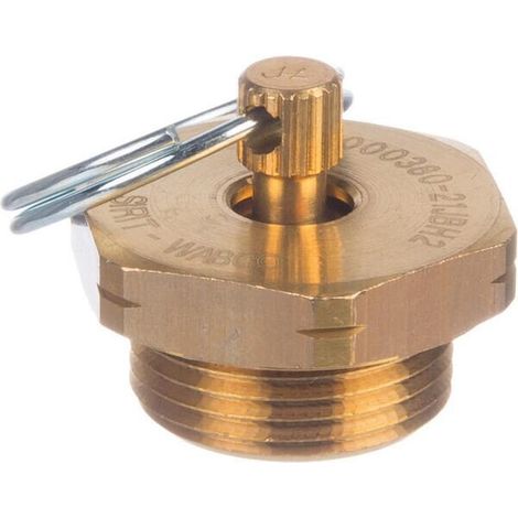 Drain valve WABCO 9343000380