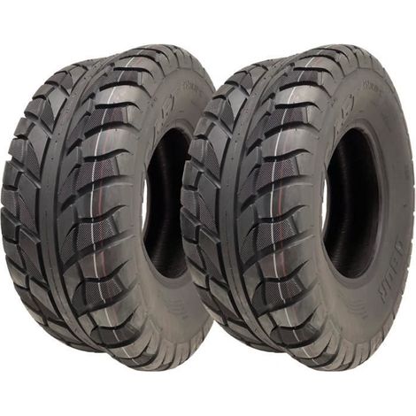 Neumáticos ATV - OBOR - BEAST WP08 - 25x10.00-12 - 6PLY - Ruta legal - Conjunto de 2 (1/4)