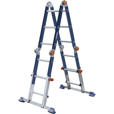 DUARIB Échelle multipositions Opti Plus Pro - 612853 (1/5)