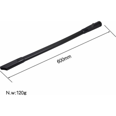 Suceur plat flexible + adaptateur + tuyau pour aspirateur Dyson V8, V10, V7, V11 (1/4)