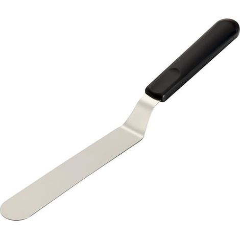 Vococal® Acier Inoxydable la Crème le Beurre Lisse Gâteau Spatule Pâtisserie de Fondant Glaçage Spreader Décoration Outil Bricolage (1/4)