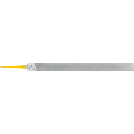 PFERD TOOLS CORINOX-Stiftenfeile hohe Oberflächenhärte Flachstumpf 200mm Schweizer Hieb 2, mittel-fein 12 Stk