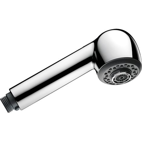 Delabie Handbrause G1/2B 2 Strahlarten mit Umsteller,Anti-Kalk