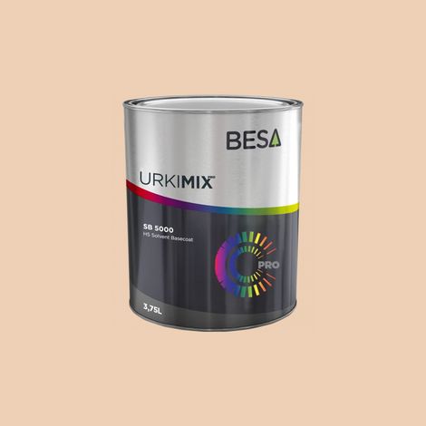 Pot de Peinture Polyuréthane / bi composant Pantone 2309 U  Satin - 150 gr