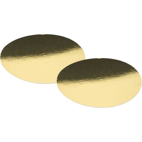 Lot de 2 supports à gâteau rond diamètre 30 cm