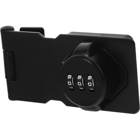Cadenas à combinaison Uonlytech pour tiroir métallique (1/5)