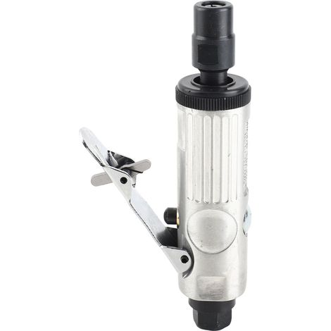 Meuleuse droite pneumatique haute vitesse multifonction pour usinage métal bois et réparation automobile (1/5)