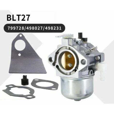 Carburador -Briggs Stratton 690115 Walbro LMT 5-4993 für cortacésped de 12,5 HP LMT 5-4993 (1/4)
