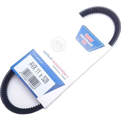 Courroie trapézoïdale Optibelt Marathon 1  AVX11X528 La