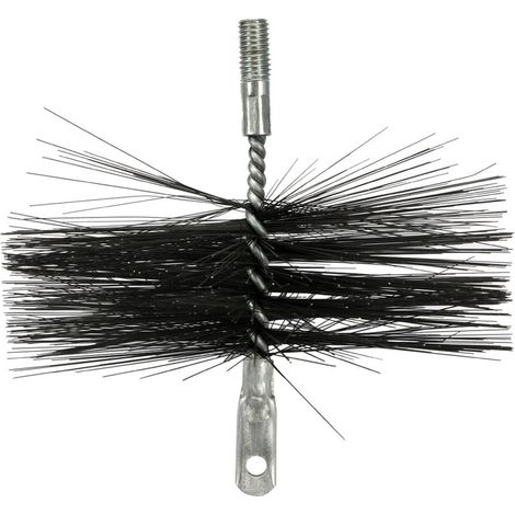 Szczotka kominowa, M12, 175 mm