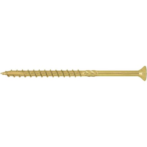 1CF VITE PER LEGNO TORX FM-WOOD PRO mm.8x100  100 PZ.