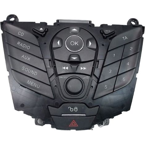 Commande Autoradio FORD Focus Sw II Phase 2 2008-2010