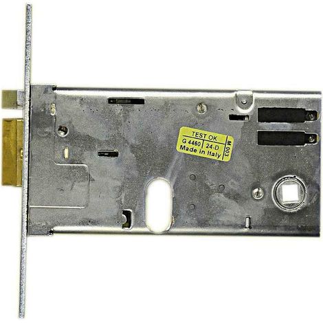CISA SERRATURA METALLO INFILARE ELETTRICA 14450 - CISA 1: E.MM 70