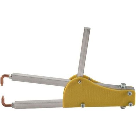 Pince à Souder par Points Réglable Machine Soudage Pression Époxy Stylo Soudeur pour Plaque Acier (1/4)