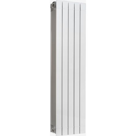 RADIATORE IN ALLUMINIO GARDA S90 H 2000- 4 Elementi Bianco- FONDI- pezzi 1 (1/3)
